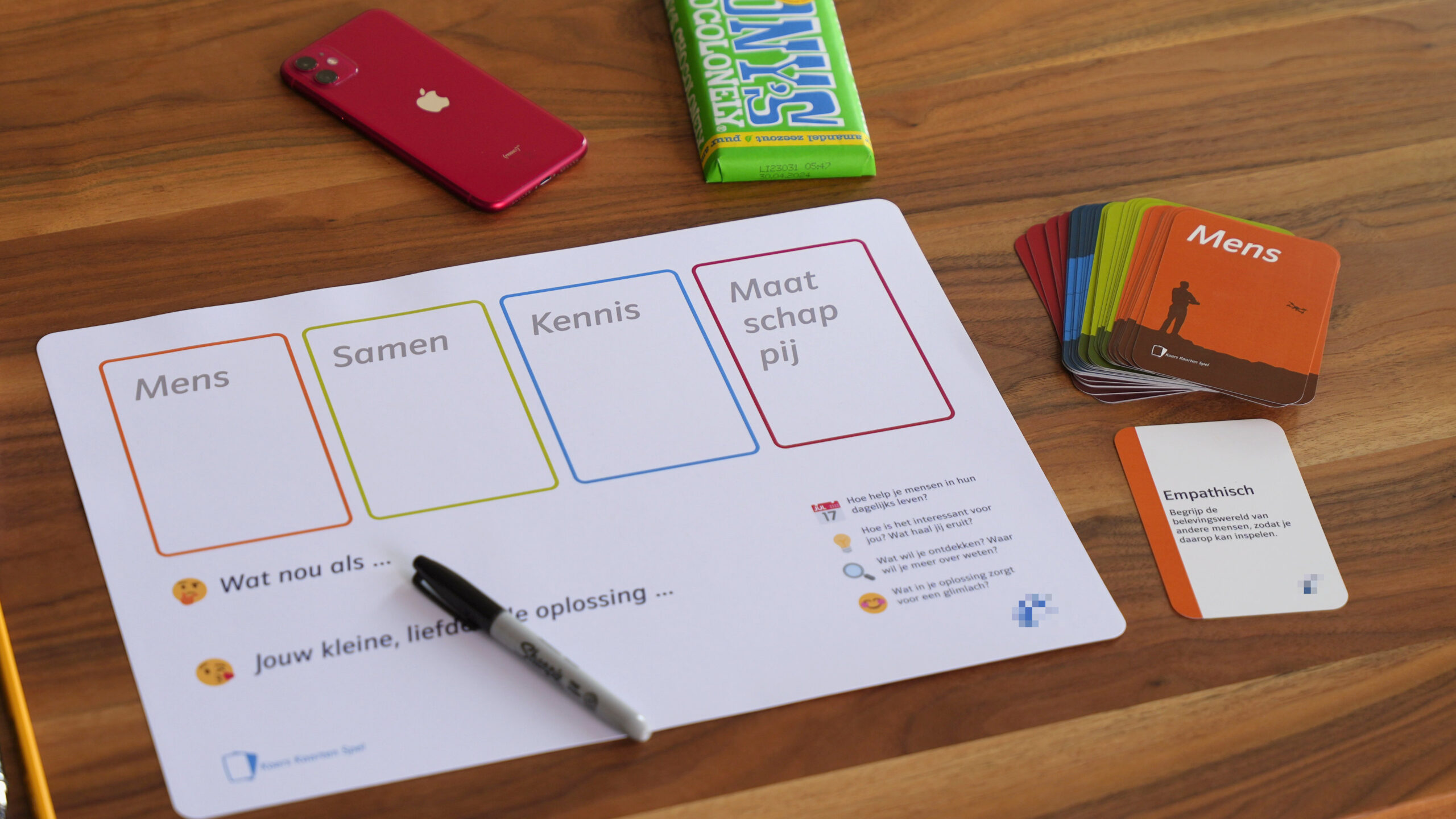 Game Design: Het beste spel OOIT!