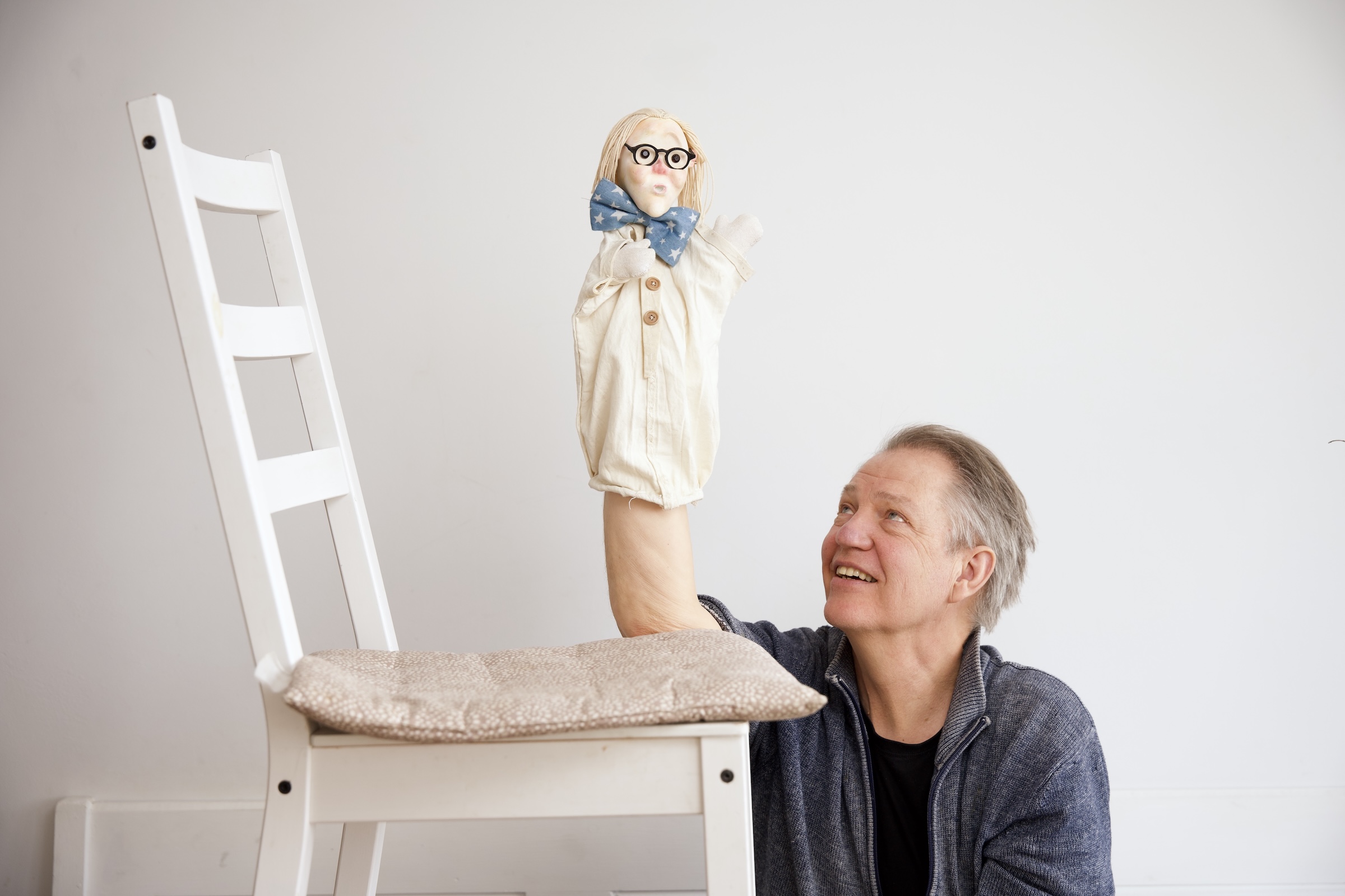 Fotografie en theater registratie